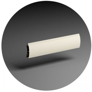 Maximum Protection Shutters "Security" 45mm