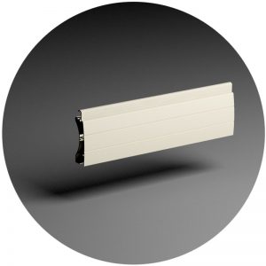 Maximum Protection Shutters "Security" 55mm