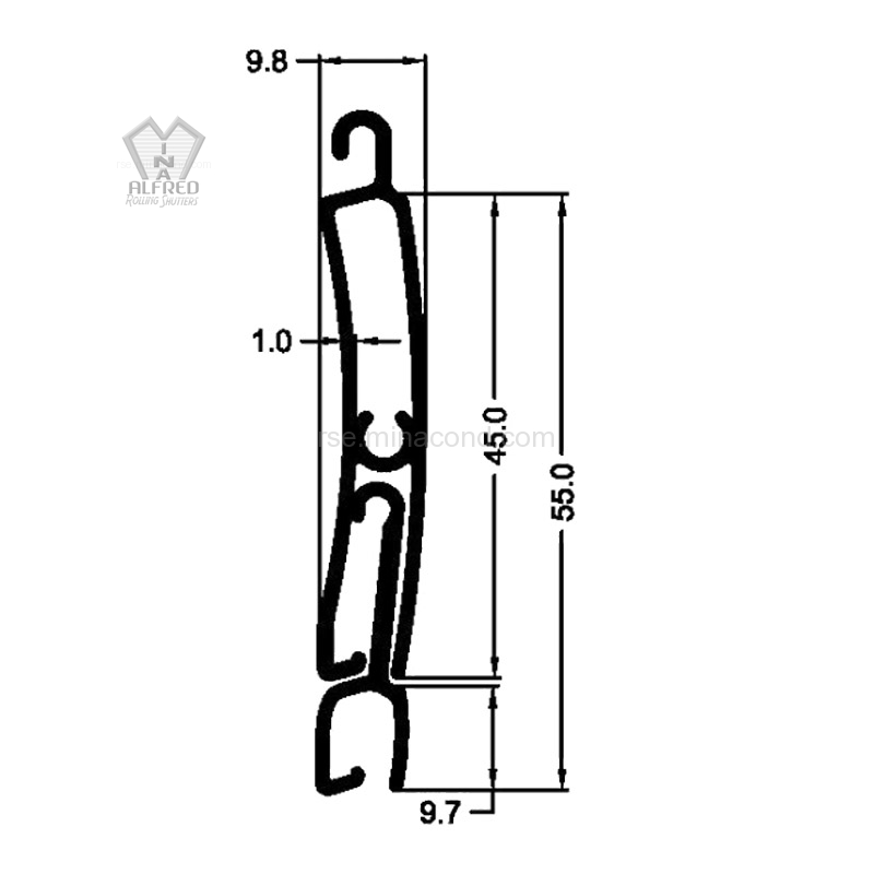 شريحة حماية بانوراما 55 مم - الصورة 2
