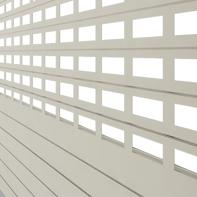 أبواب حماية الومنيوم