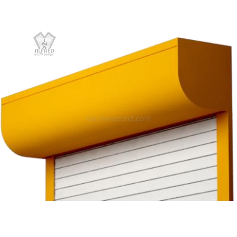 ربع شكل دائرى