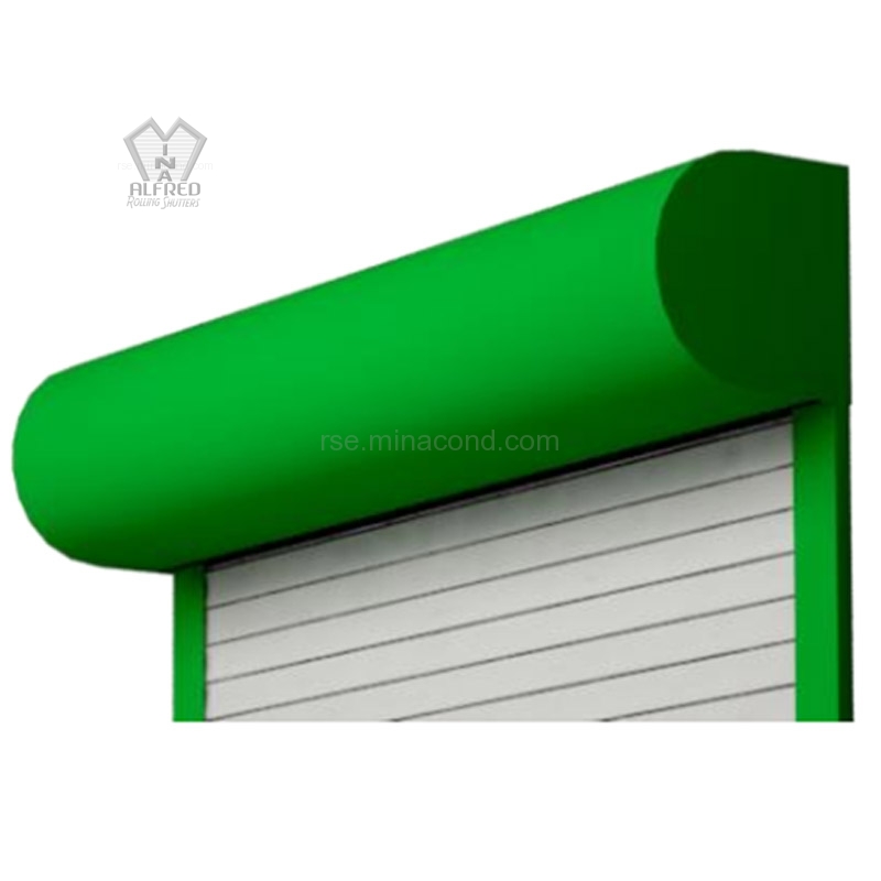 نصف شكل دائرى