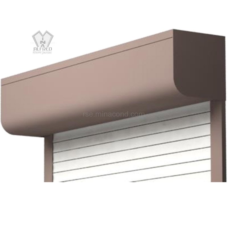 ربع شكل دائرى -من نصف قطر صغير