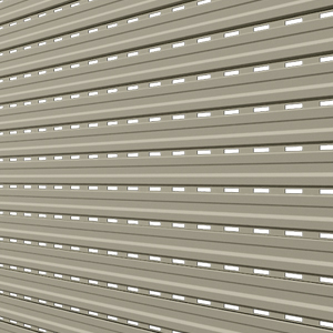 PVC شيش الحصيرة