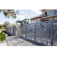 11Sliding Iron Gate 11Sliding Iron Gate