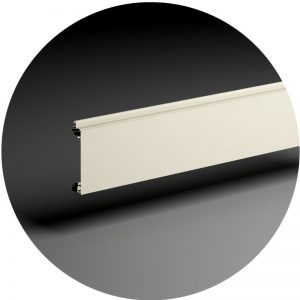 Aluminum Rolling Doors (Solid slat)