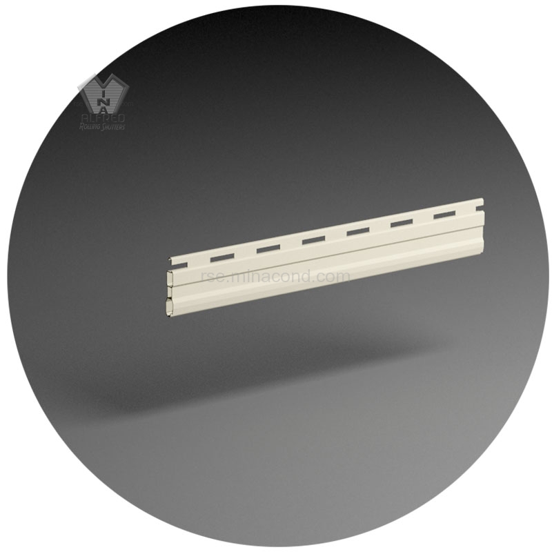 PVC شريحة32مم