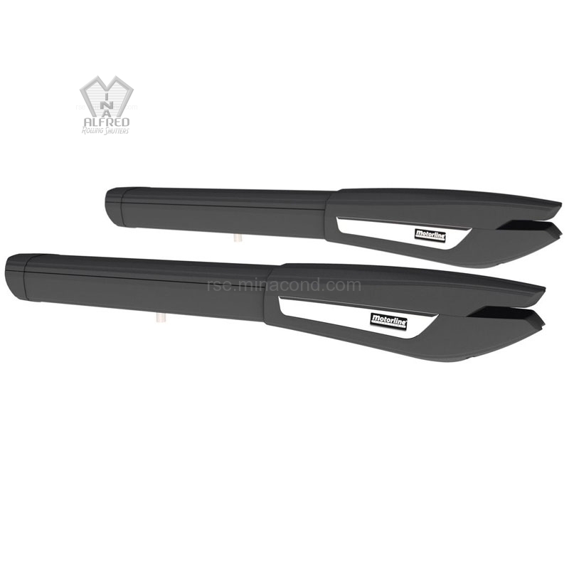 بوابة حديد ذراعية