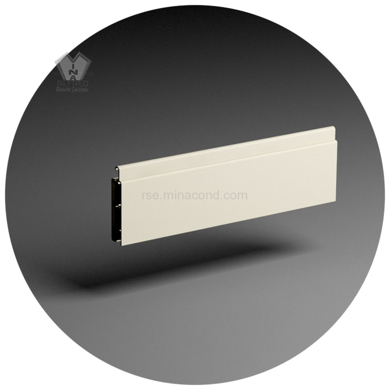 شريحة حماية سيكيورتى مستقيمة 55 مم