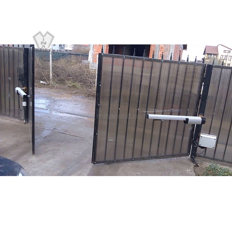 بوابة حديد ذراعية - الصورة 2