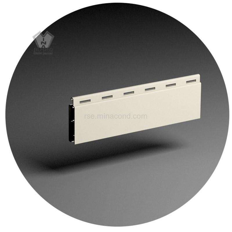 شريحة حماية سيكيورتى مستقيمة 55 مم - الصورة 3