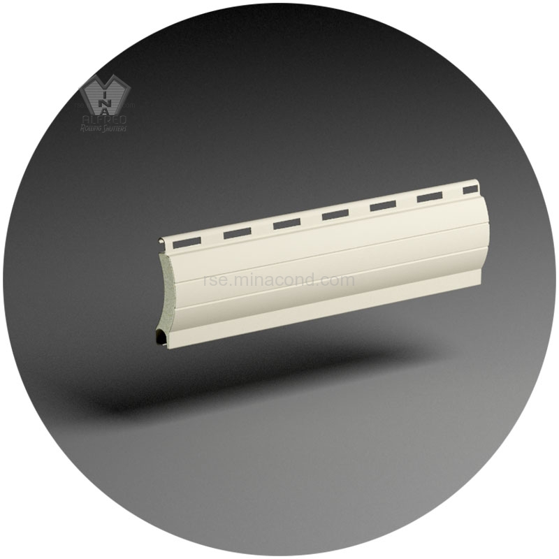 شريحة حماية زنكونيوم 55 مم