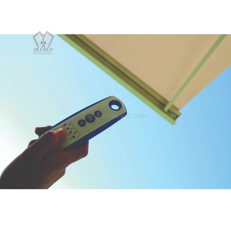 التند الذراعية بالموتور - الصورة 2