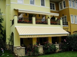 4Motorized Awning Tents