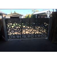 4Sliding Iron Gate 4Sliding Iron Gate